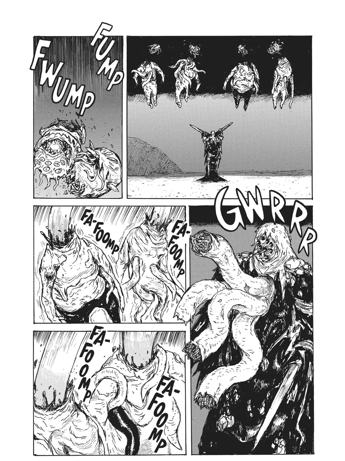 Read Dai Dark chapter 42 image 20 on Lezhin