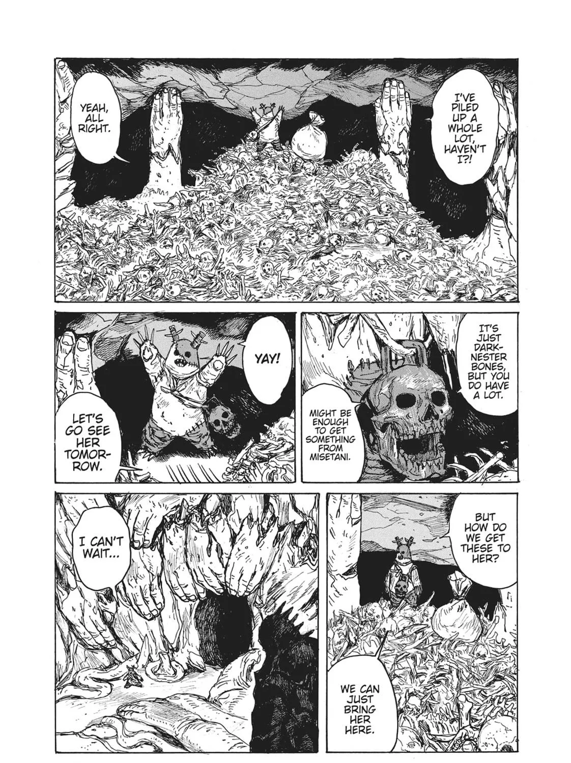 Read Dai Dark chapter 42 image 28 on Lezhin