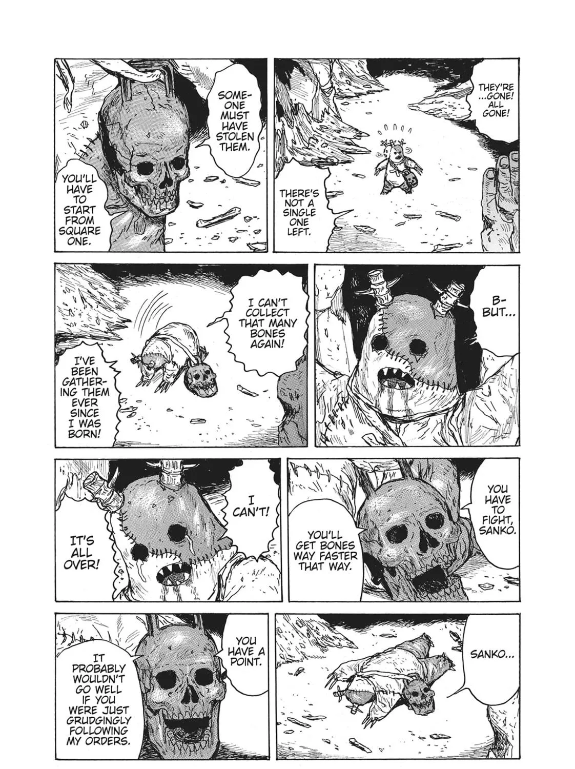 Read Dai Dark chapter 42 image 34 on Lezhin