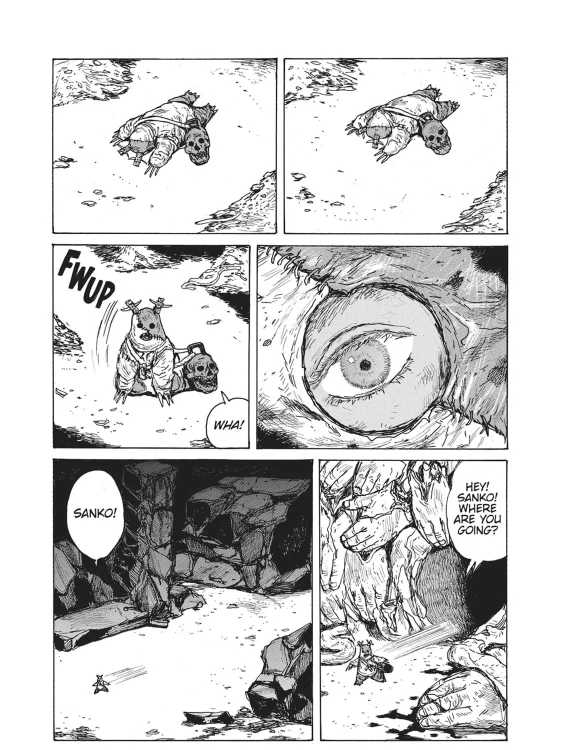 Read Dai Dark chapter 42 image 38 on Lezhin