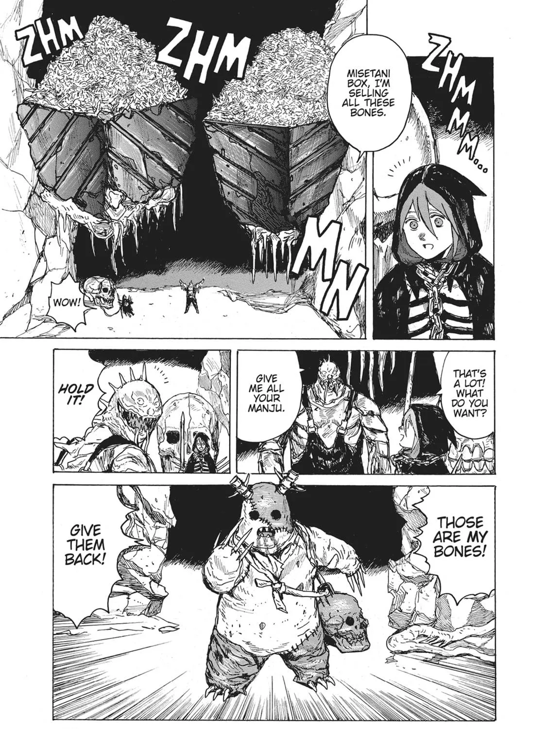 Read Dai Dark chapter 42 image 40 on Lezhin
