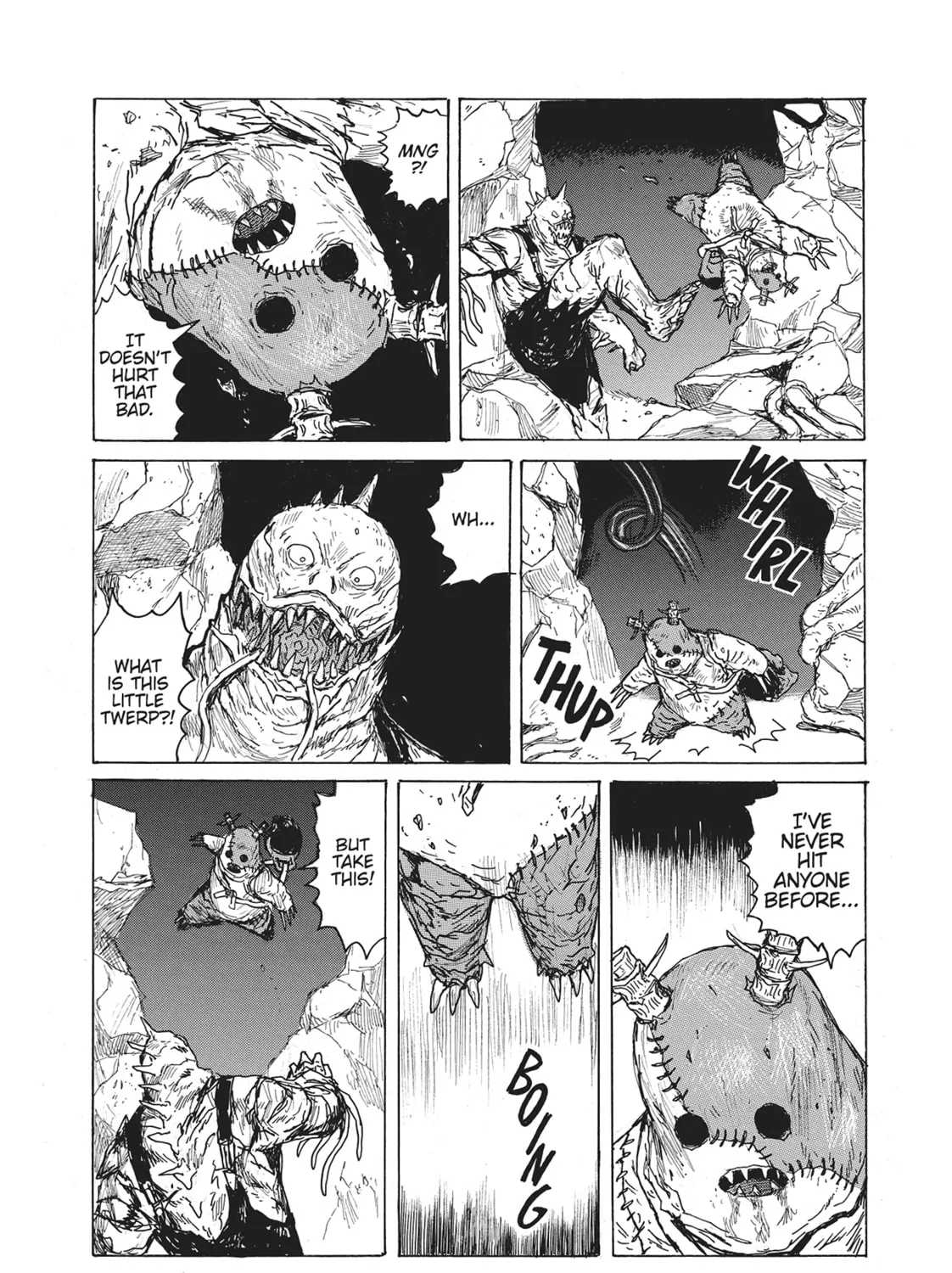 Read Dai Dark chapter 42 image 44 on Lezhin