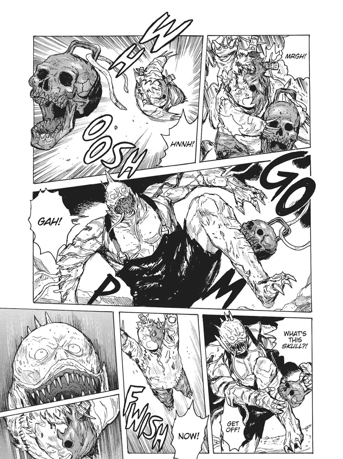 Read Dai Dark chapter 42 image 48 on Lezhin