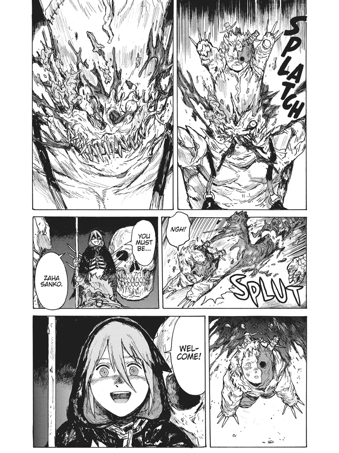 Read Dai Dark chapter 42 image 50 on Lezhin