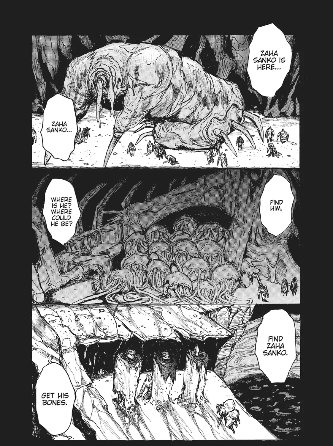 Read Dai Dark chapter 42 image 6 on Lezhin