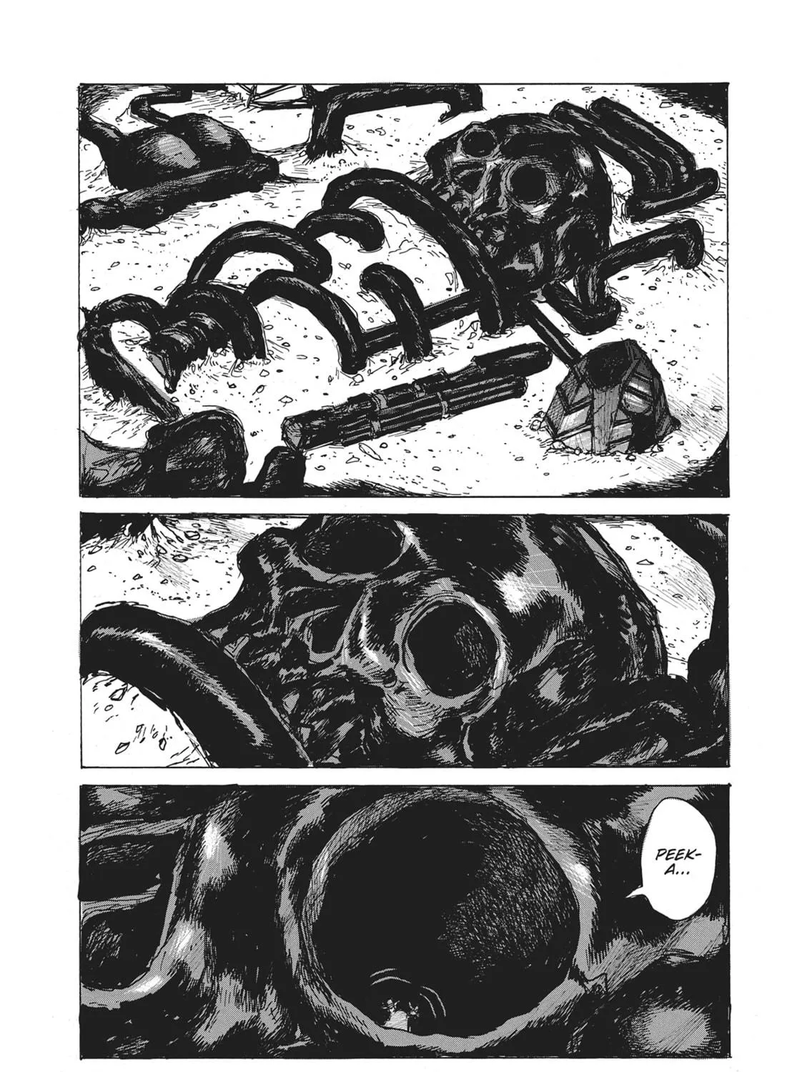 Read Dai Dark chapter 42 image 8 on Lezhin