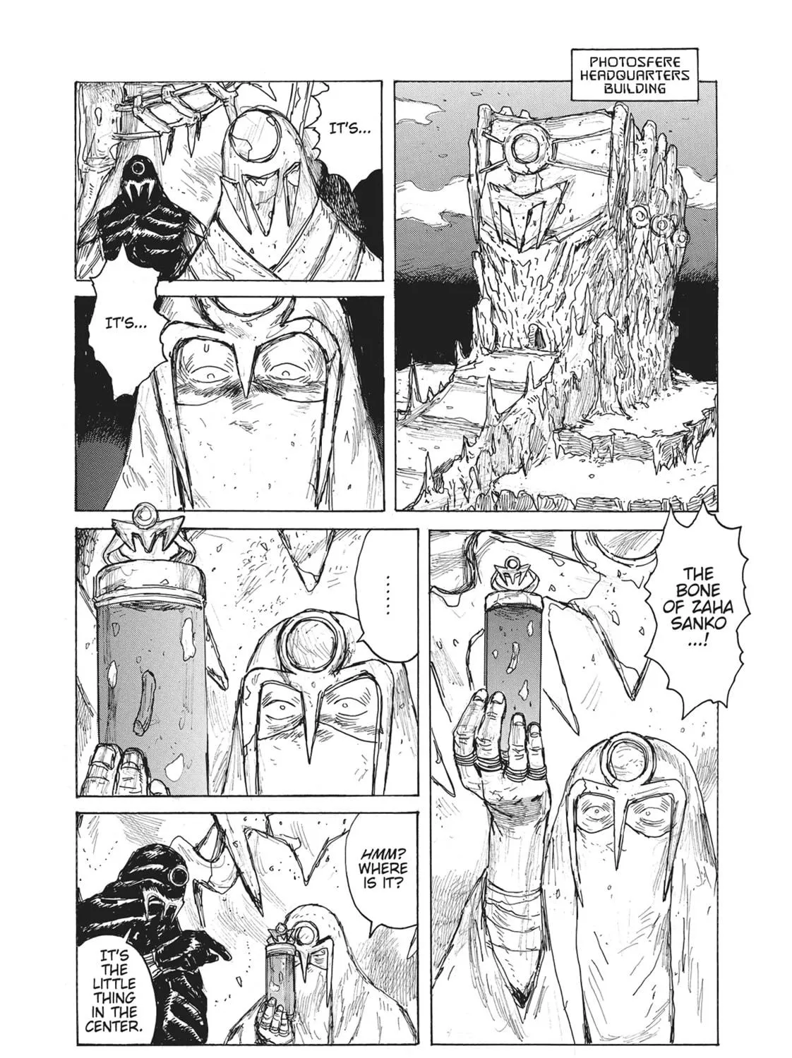 Read Dai Dark chapter 43 image 10 on Lezhin