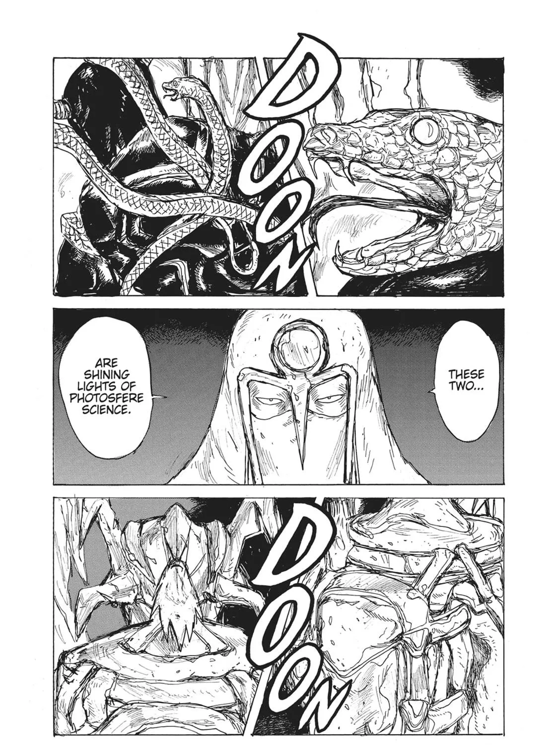 Read Dai Dark chapter 43 image 18 on Lezhin