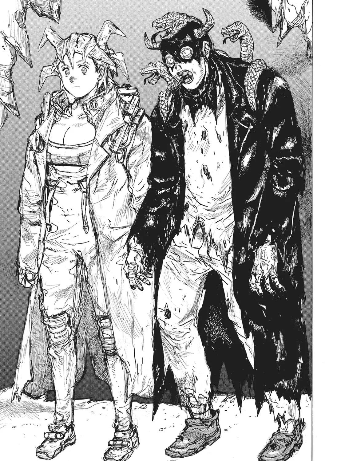 Read Dai Dark chapter 43 image 20 on Lezhin