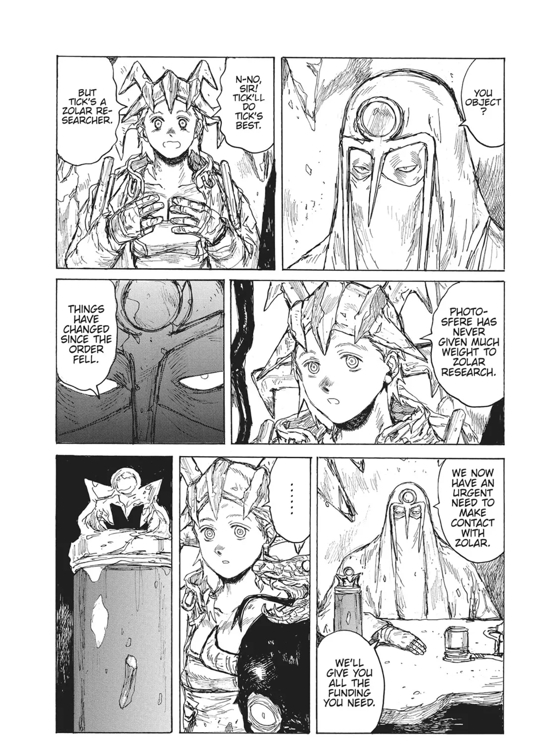 Read Dai Dark chapter 43 image 30 on Lezhin