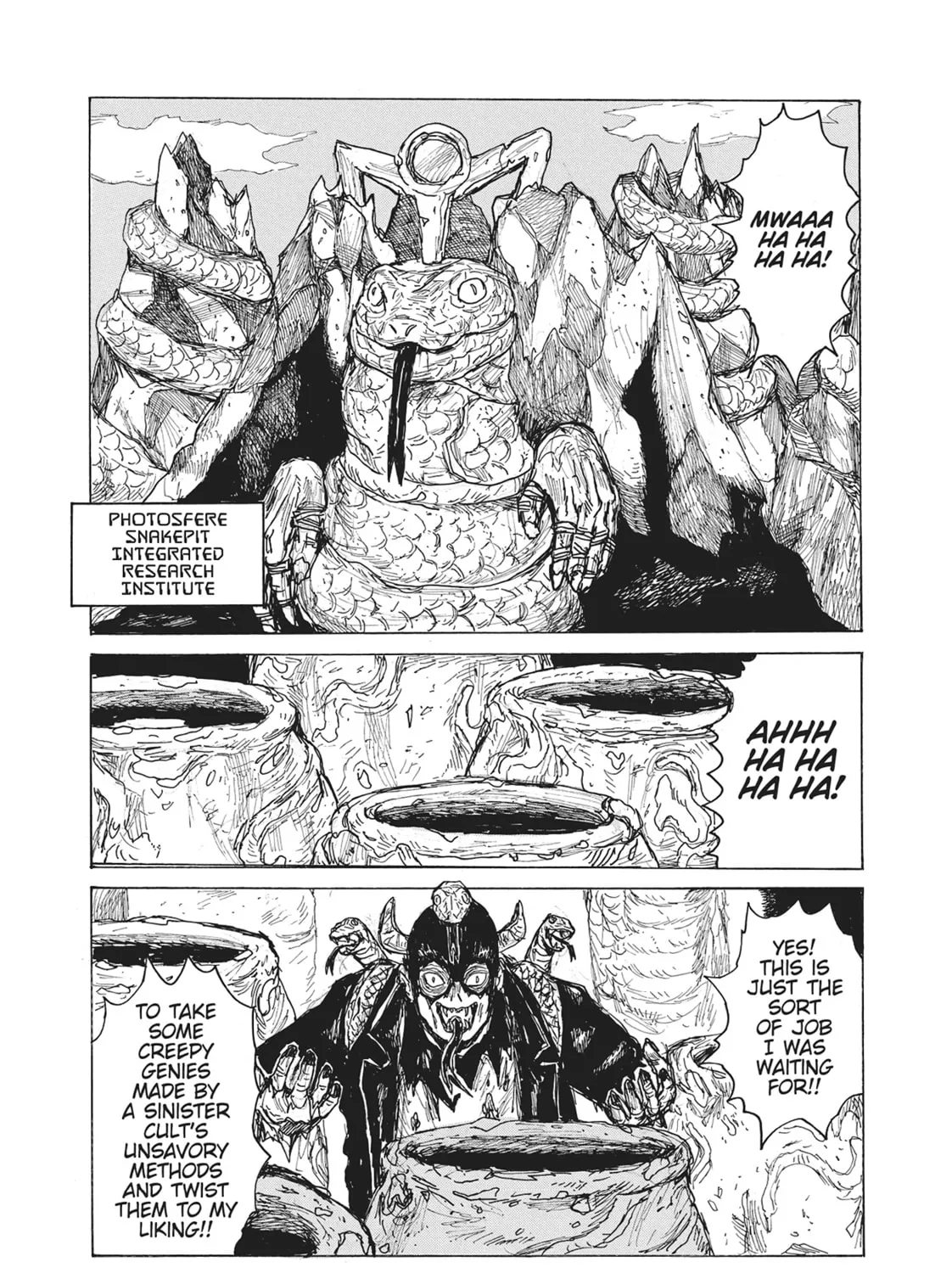 Read Dai Dark chapter 43 image 36 on Lezhin