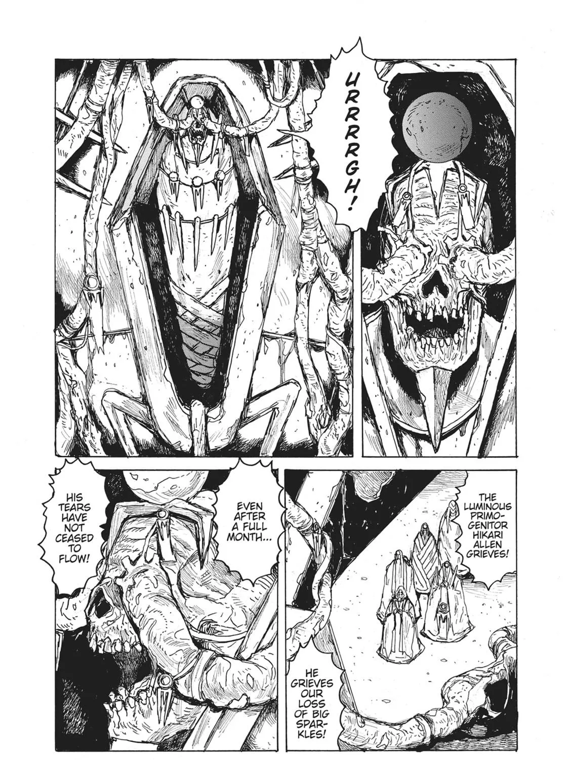 Read Dai Dark chapter 43 image 4 on Lezhin