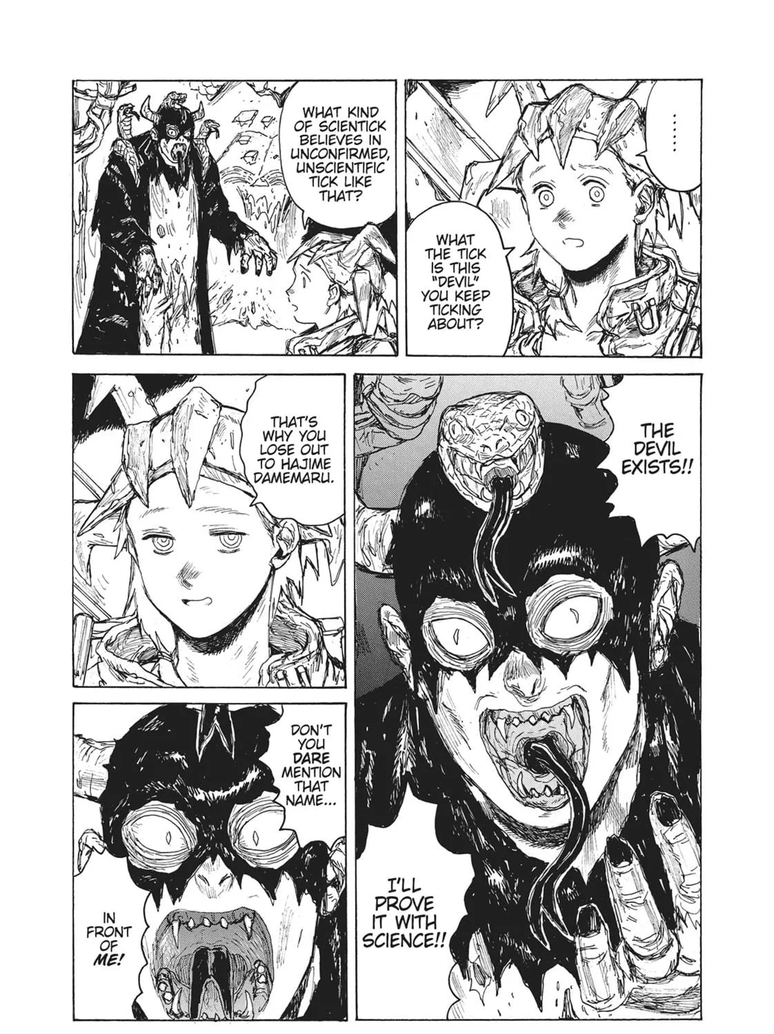 Read Dai Dark chapter 43 image 40 on Lezhin
