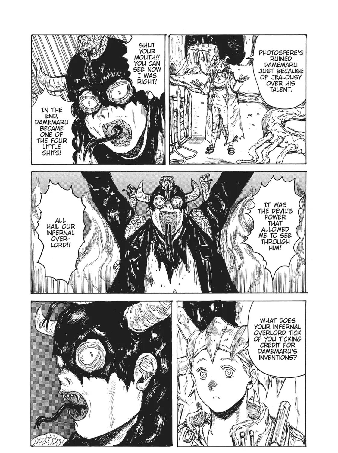 Read Dai Dark chapter 43 image 42 on Lezhin