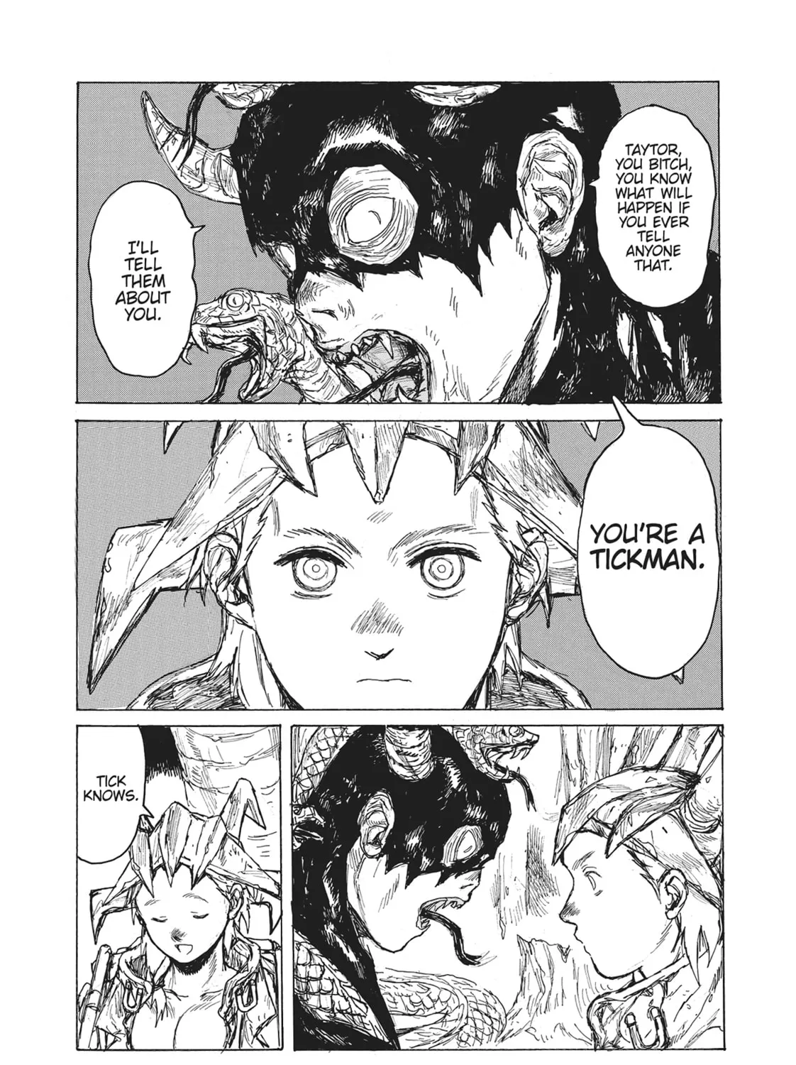 Read Dai Dark chapter 43 image 44 on Lezhin