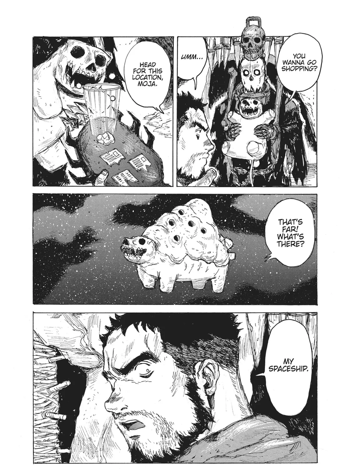 Read Dai Dark chapter 43 image 50 on Lezhin