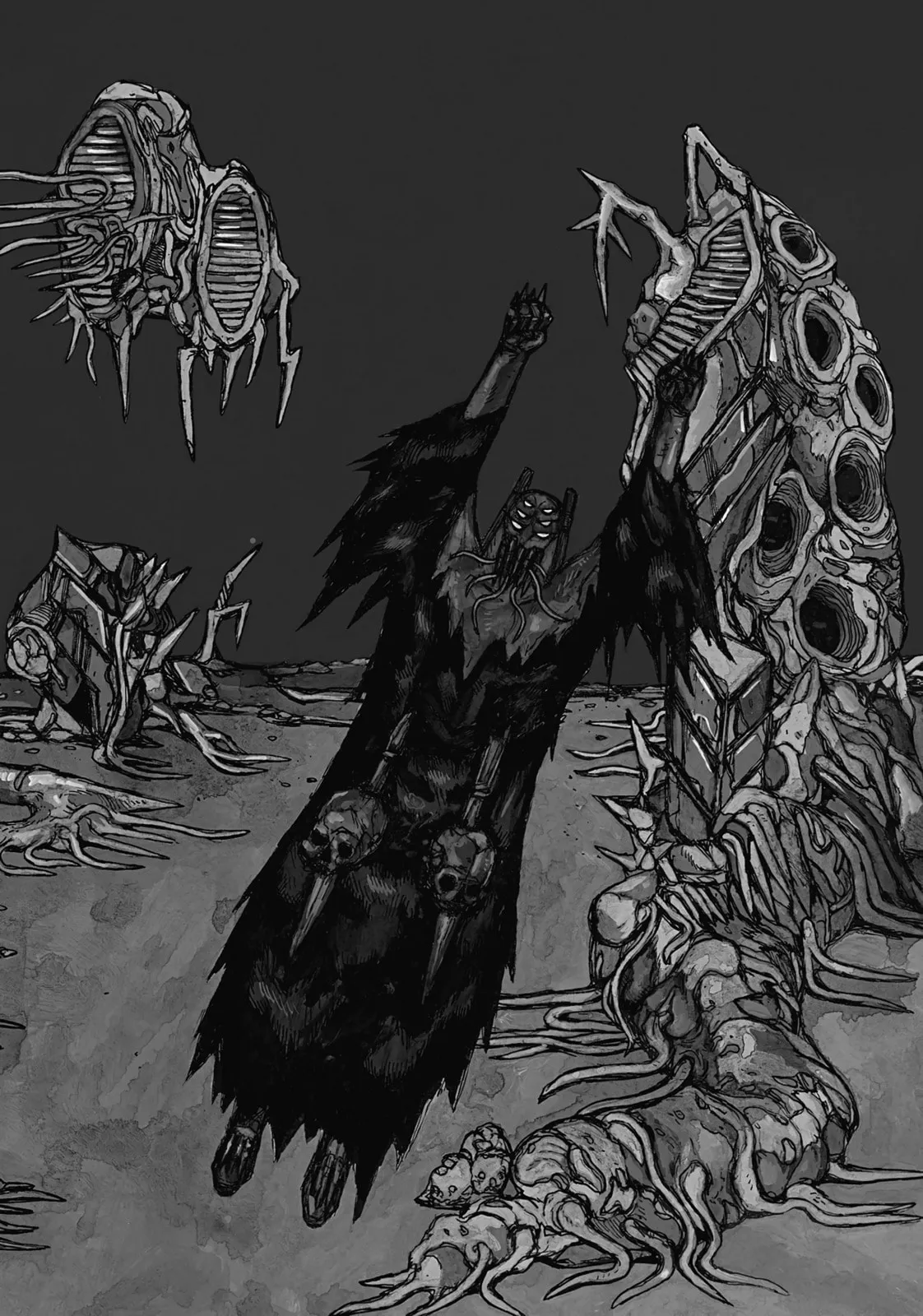 Read Dai Dark chapter 44.1 image 18 on Lezhin