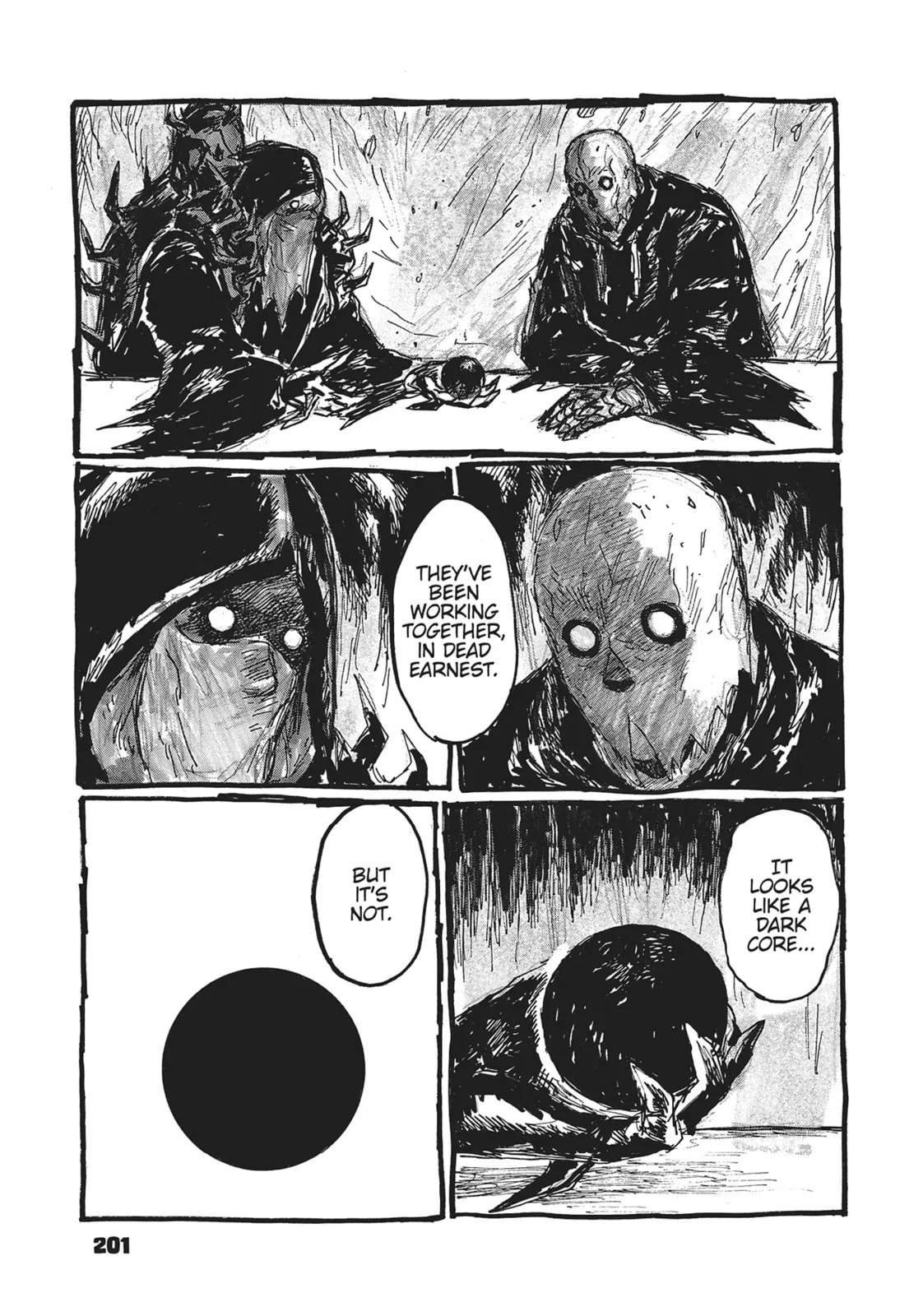 Read Dai Dark chapter 44.1 image 2 on Lezhin