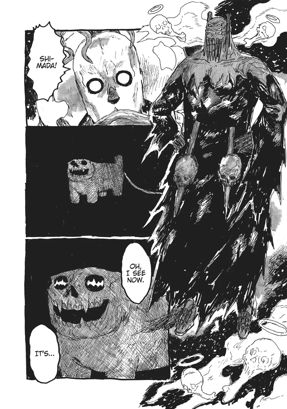 Read Dai Dark chapter 44.1 image 9 on Lezhin