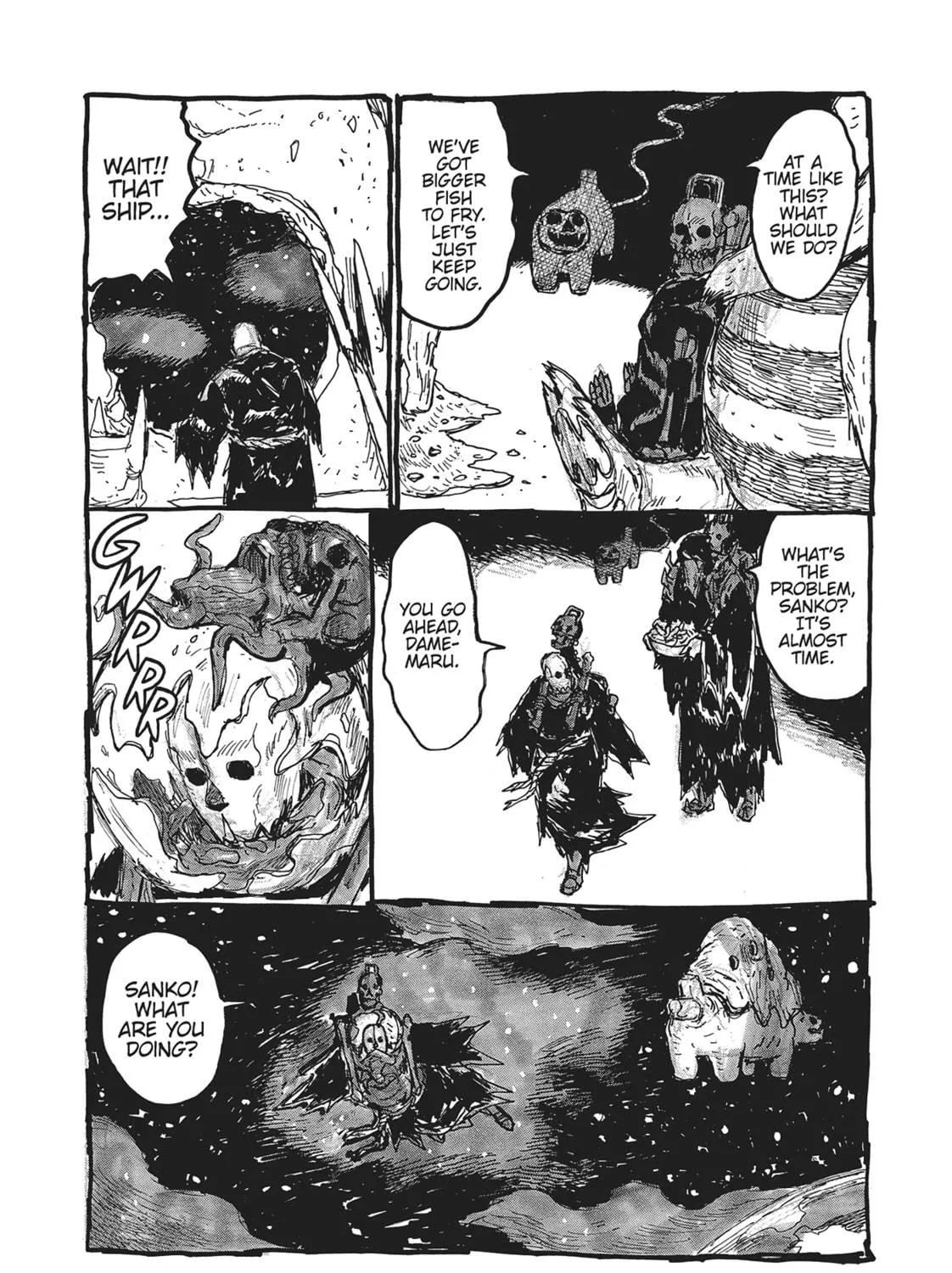 Read Dai Dark chapter 44.5 image 10 on Lezhin