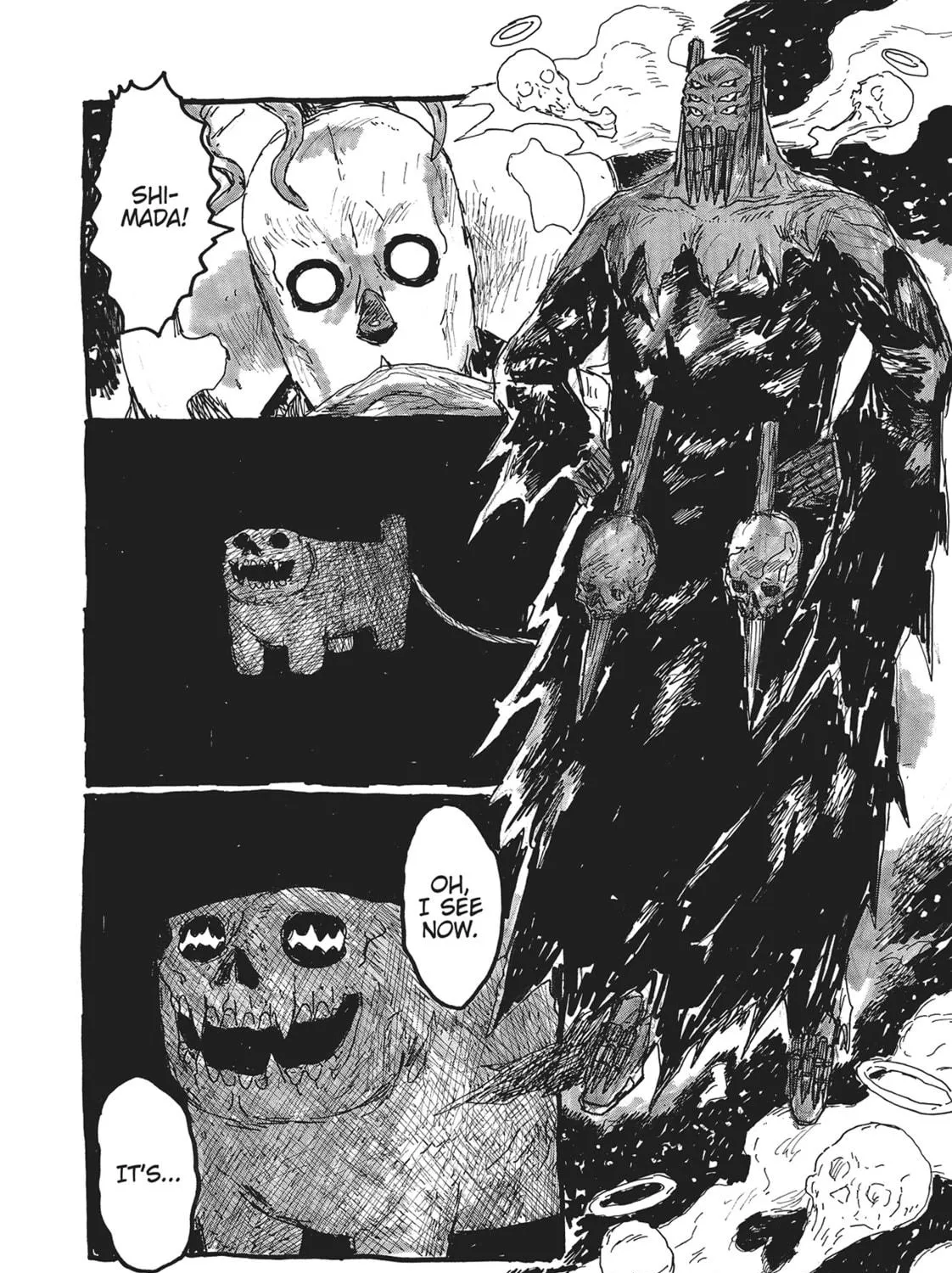 Read Dai Dark chapter 44.5 image 18 on Lezhin