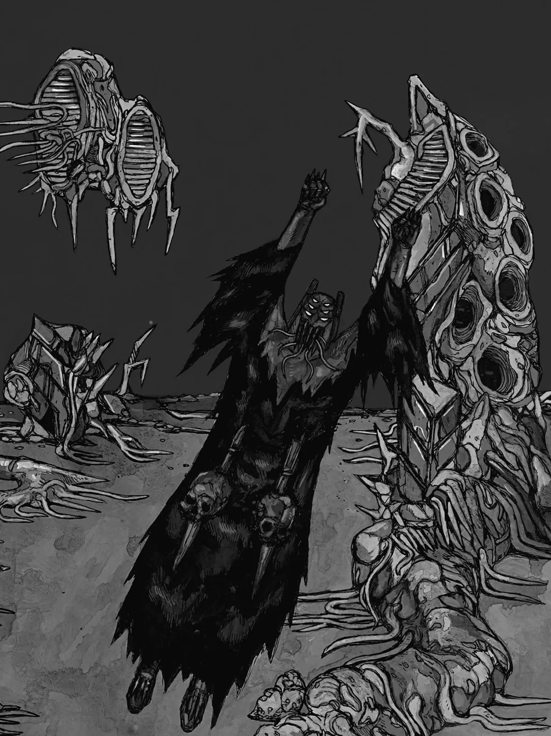 Read Dai Dark chapter 44.5 image 36 on Lezhin