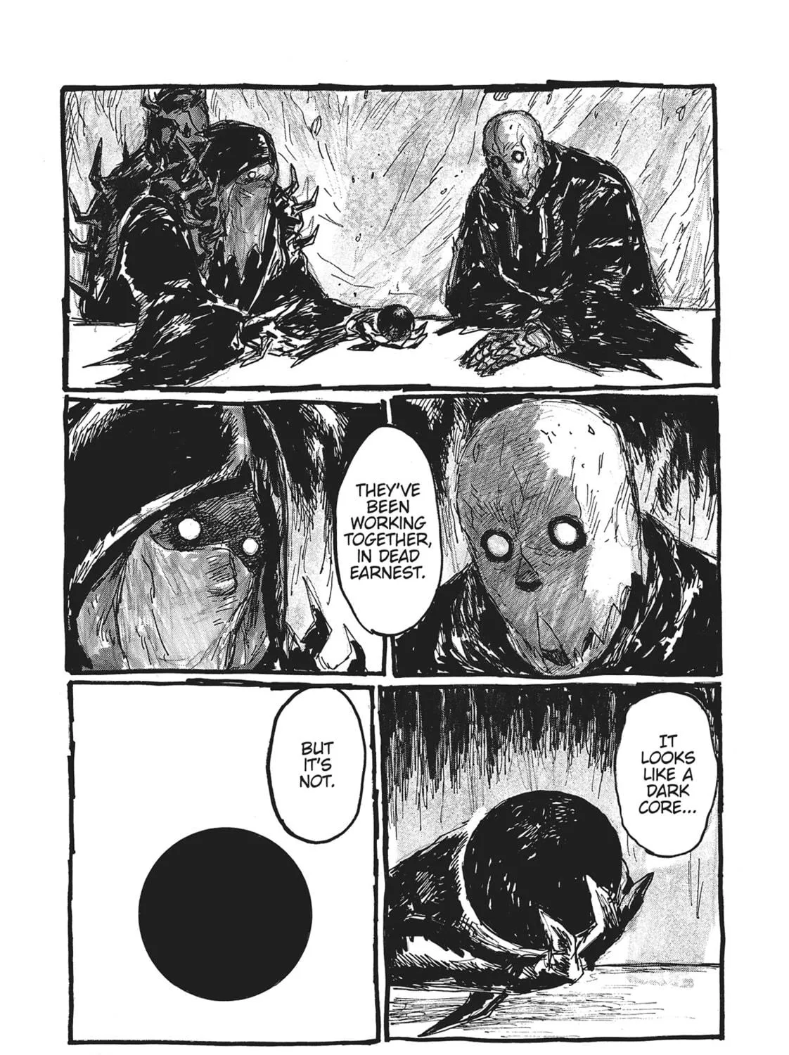 Read Dai Dark chapter 44.5 image 4 on Lezhin