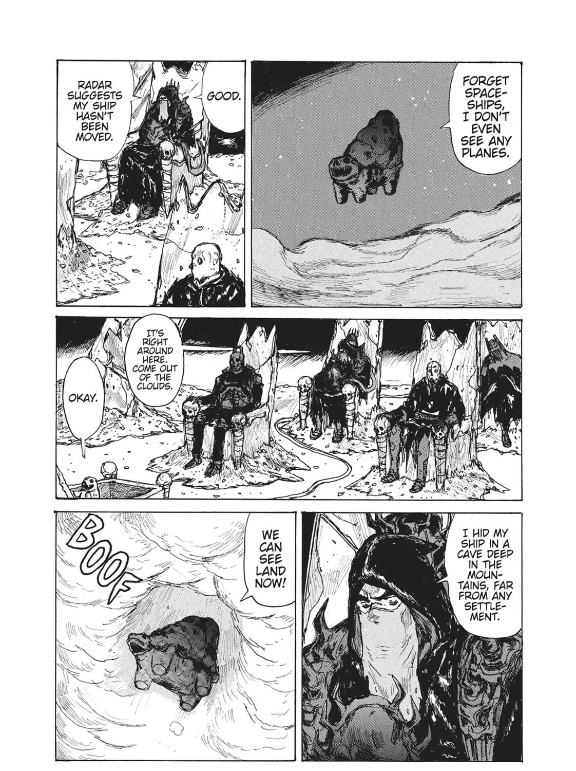 Read Dai Dark chapter 44 image 10 on Lezhin