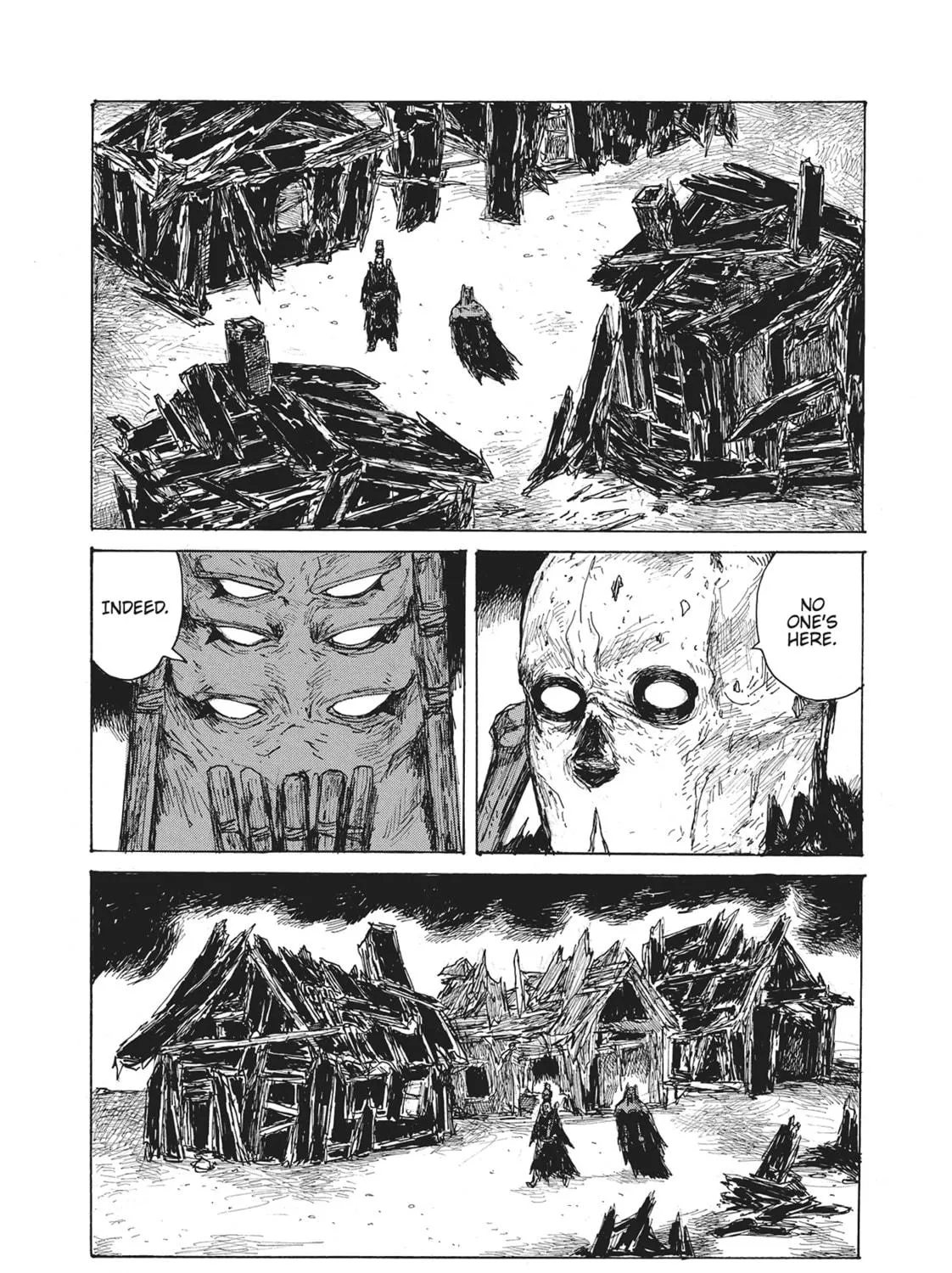 Read Dai Dark chapter 44 image 28 on Lezhin