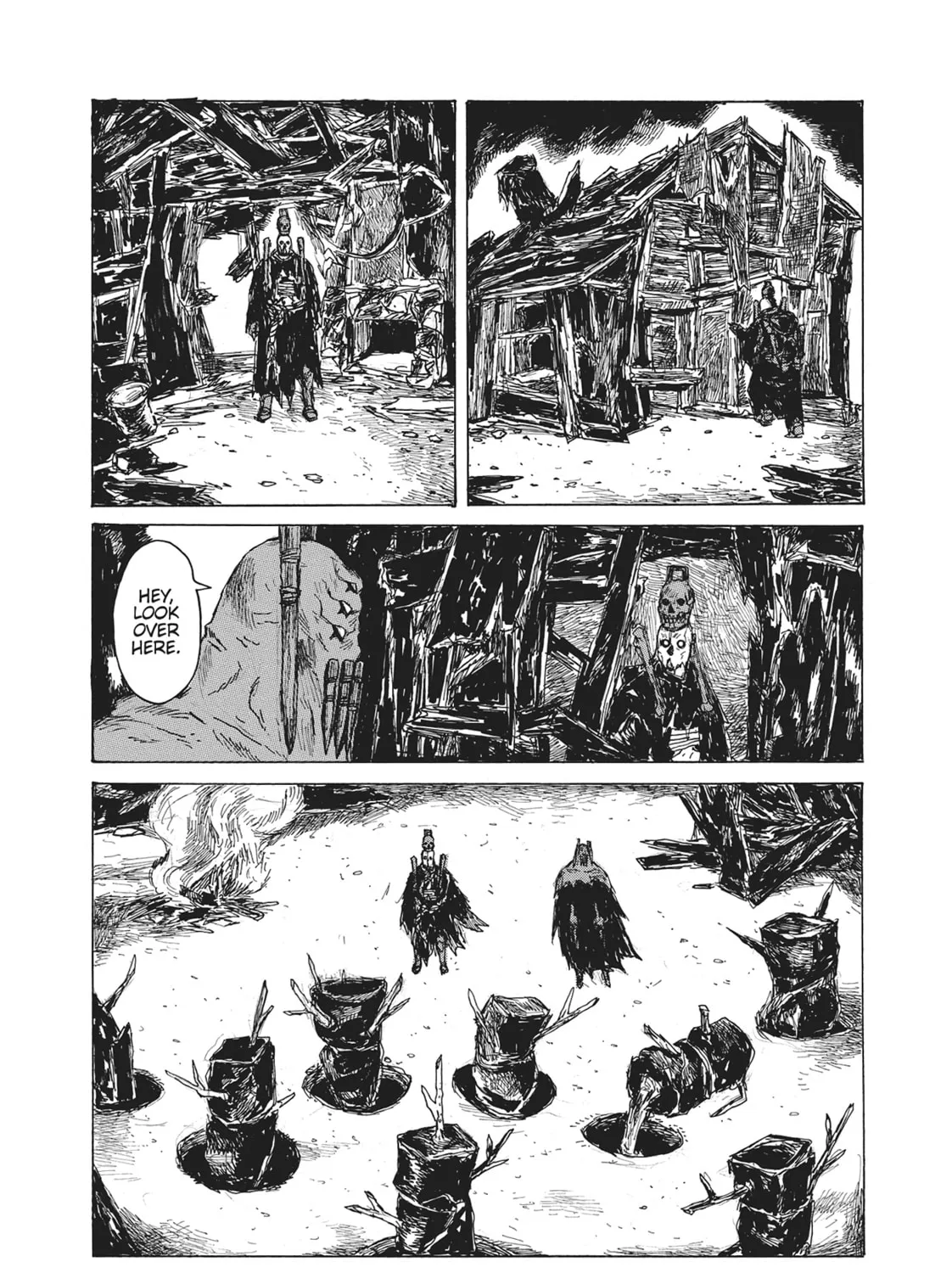 Read Dai Dark chapter 44 image 30 on Lezhin
