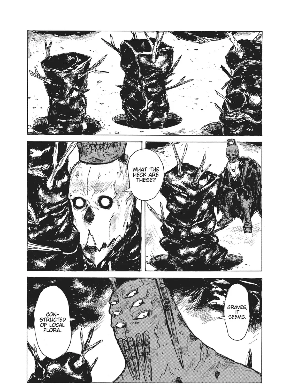 Read Dai Dark chapter 44 image 32 on Lezhin
