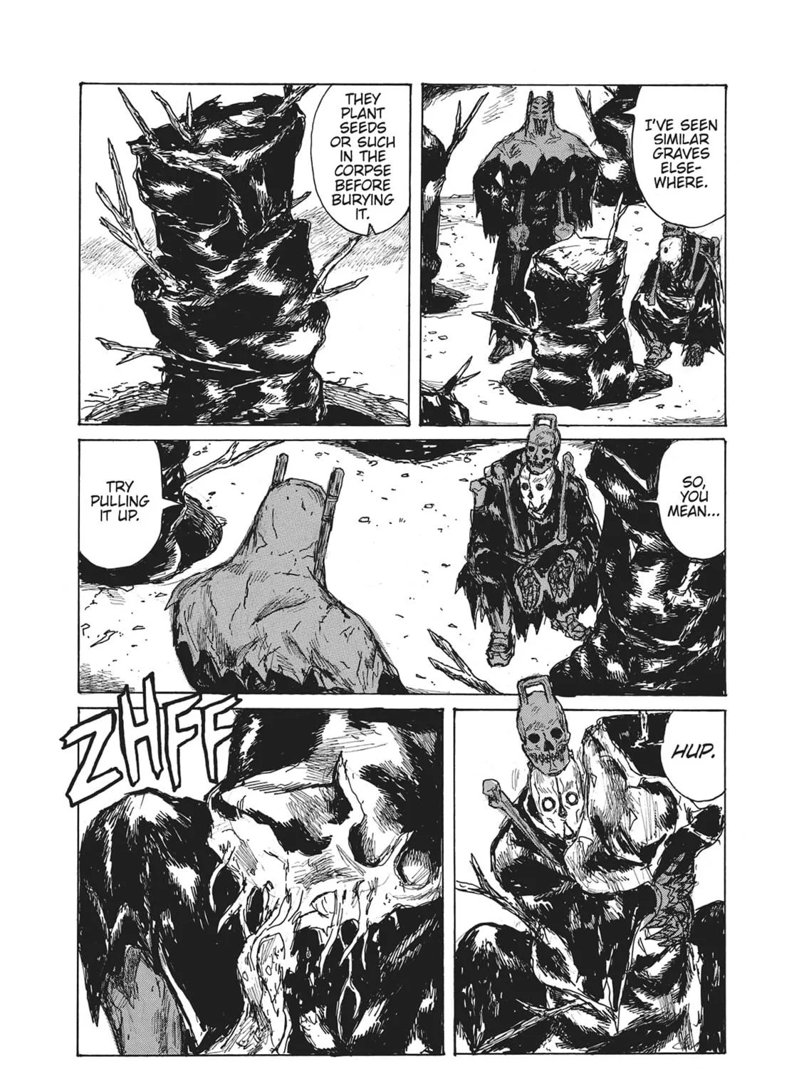Read Dai Dark chapter 44 image 34 on Lezhin