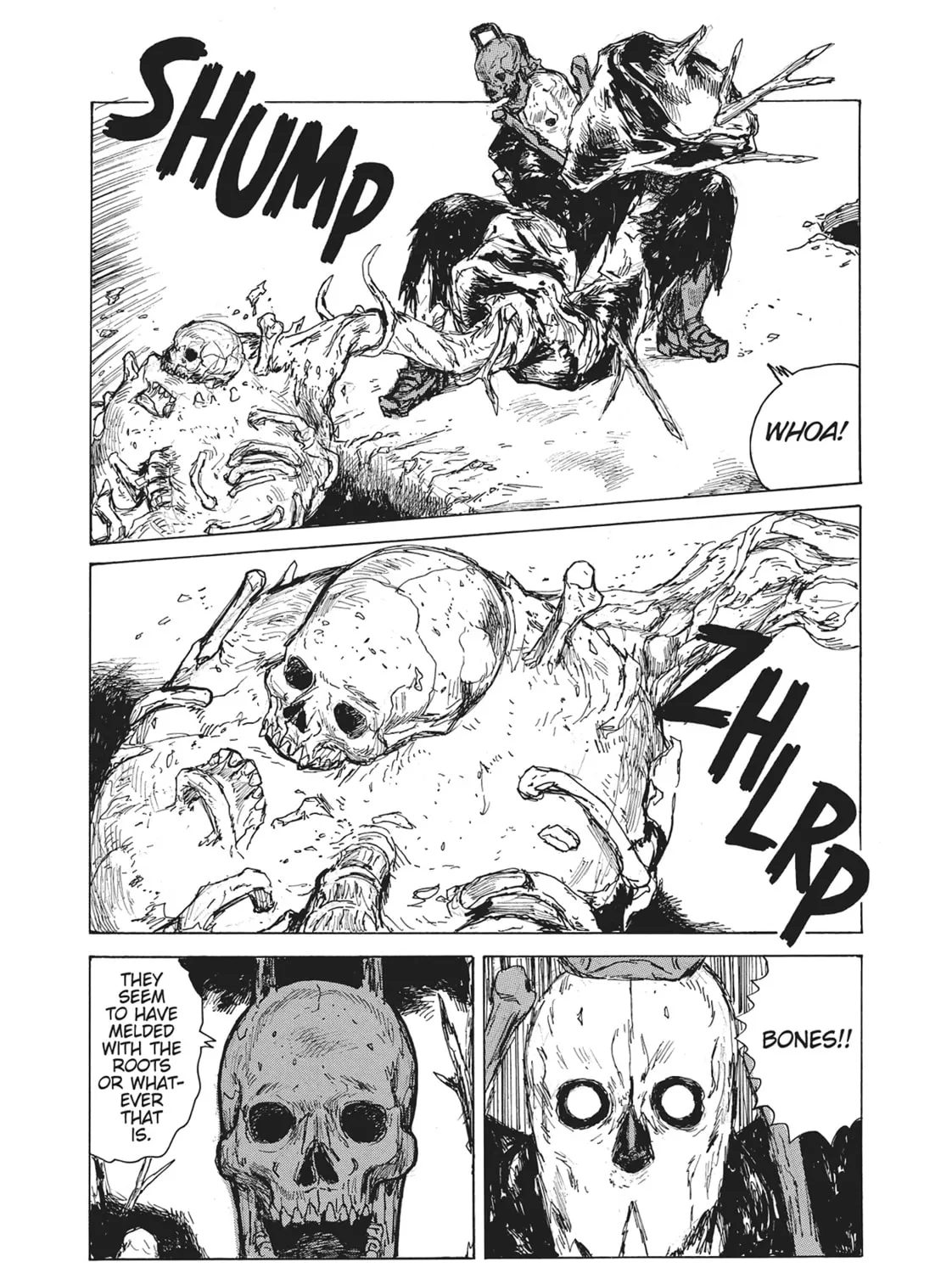 Read Dai Dark chapter 44 image 36 on Lezhin