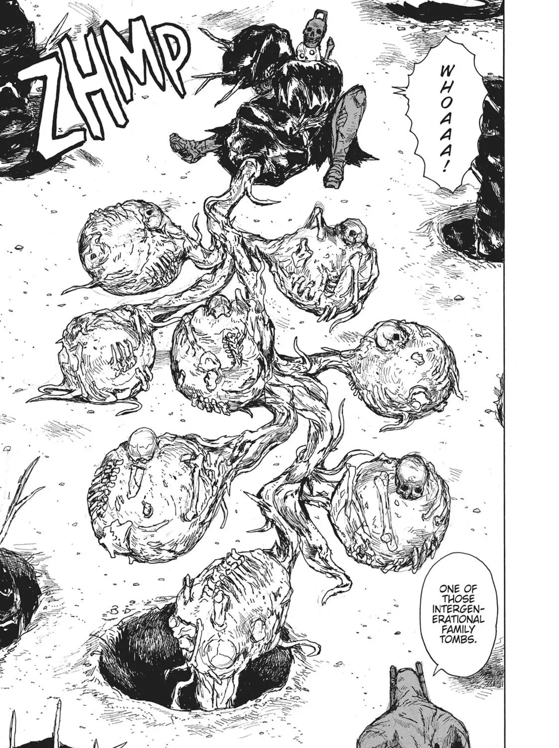 Read Dai Dark chapter 44 image 40 on Lezhin