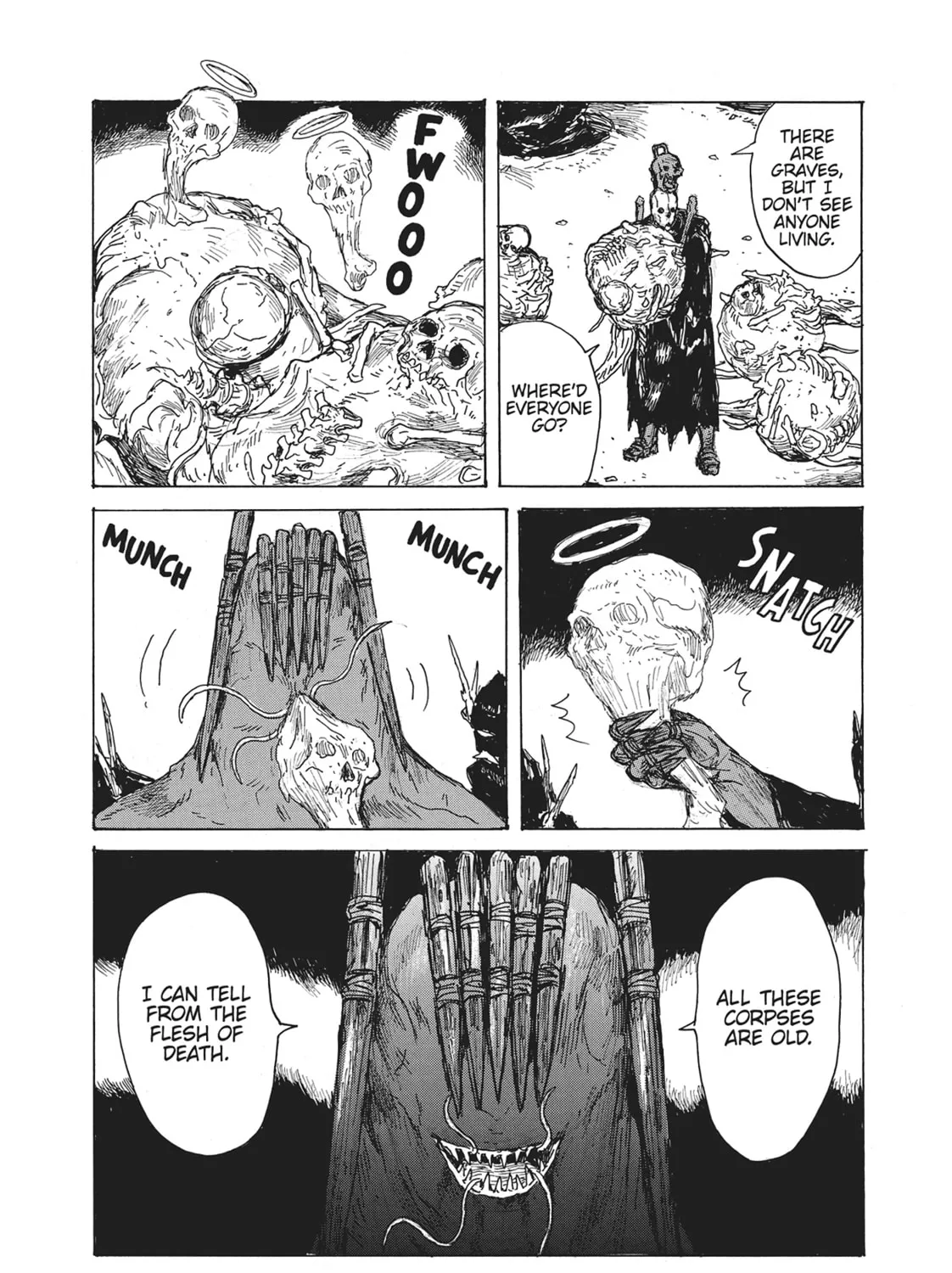 Read Dai Dark chapter 44 image 42 on Lezhin