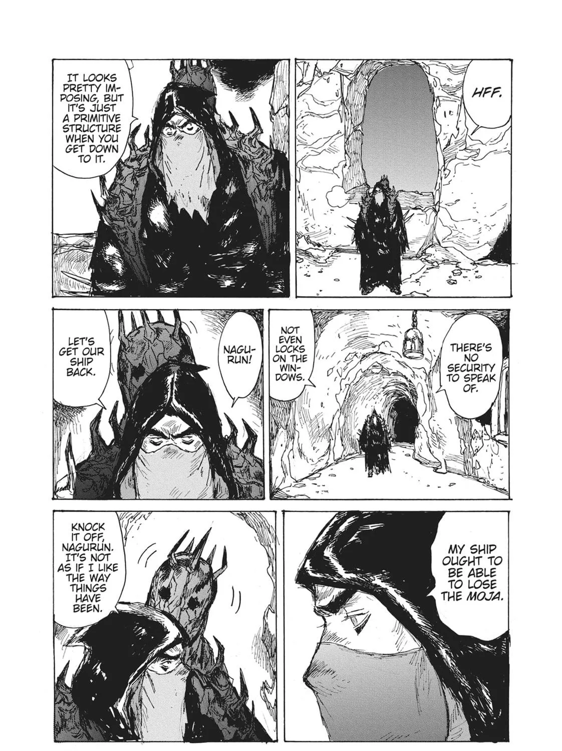 Read Dai Dark chapter 44 image 48 on Lezhin