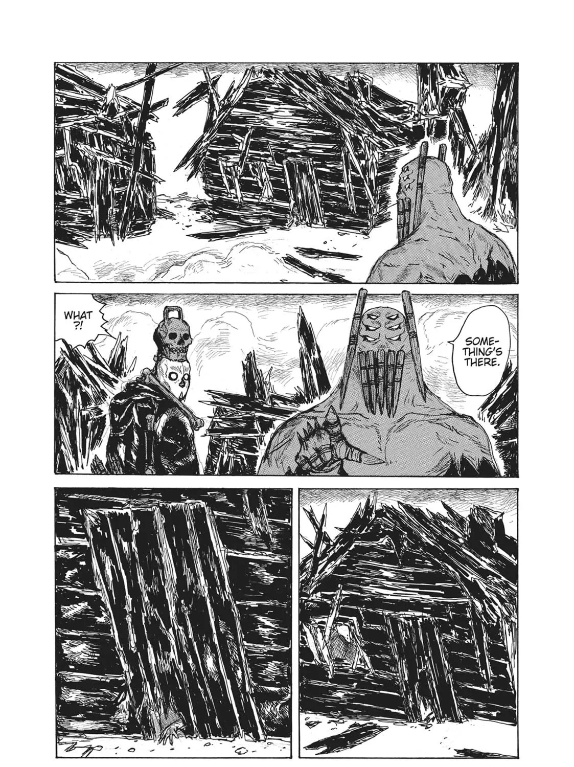 Read Dai Dark chapter 45 image 10 on Lezhin