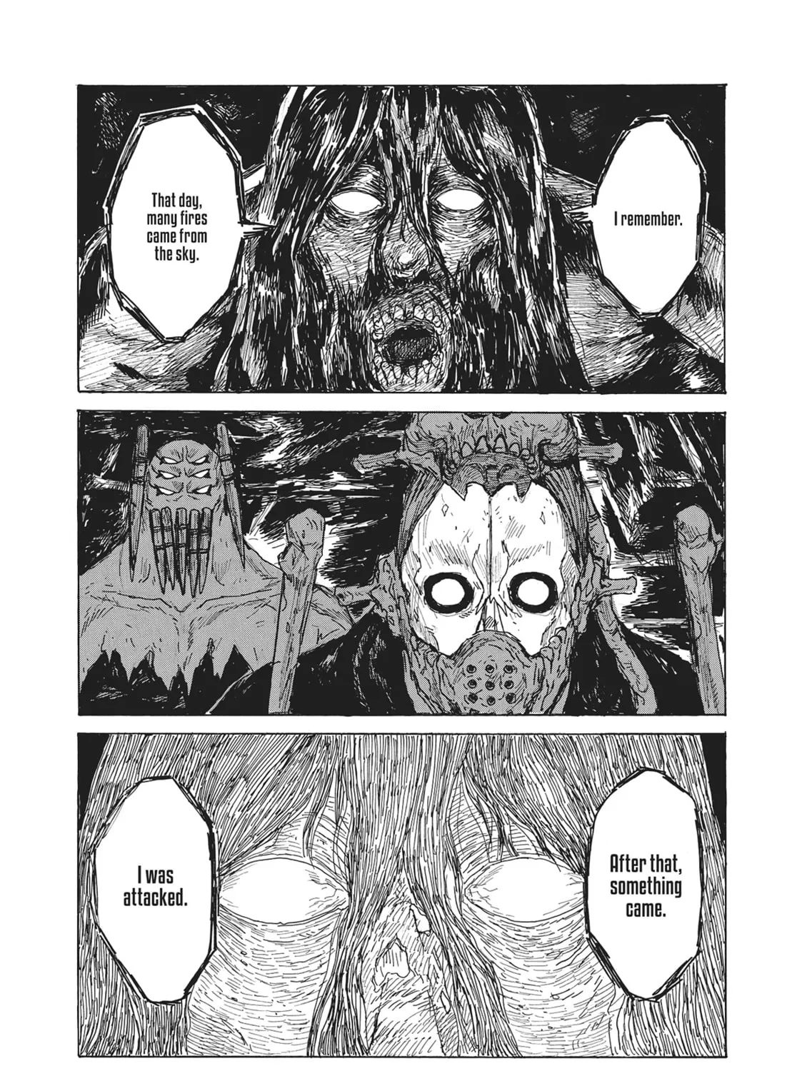 Read Dai Dark chapter 45 image 26 on Lezhin