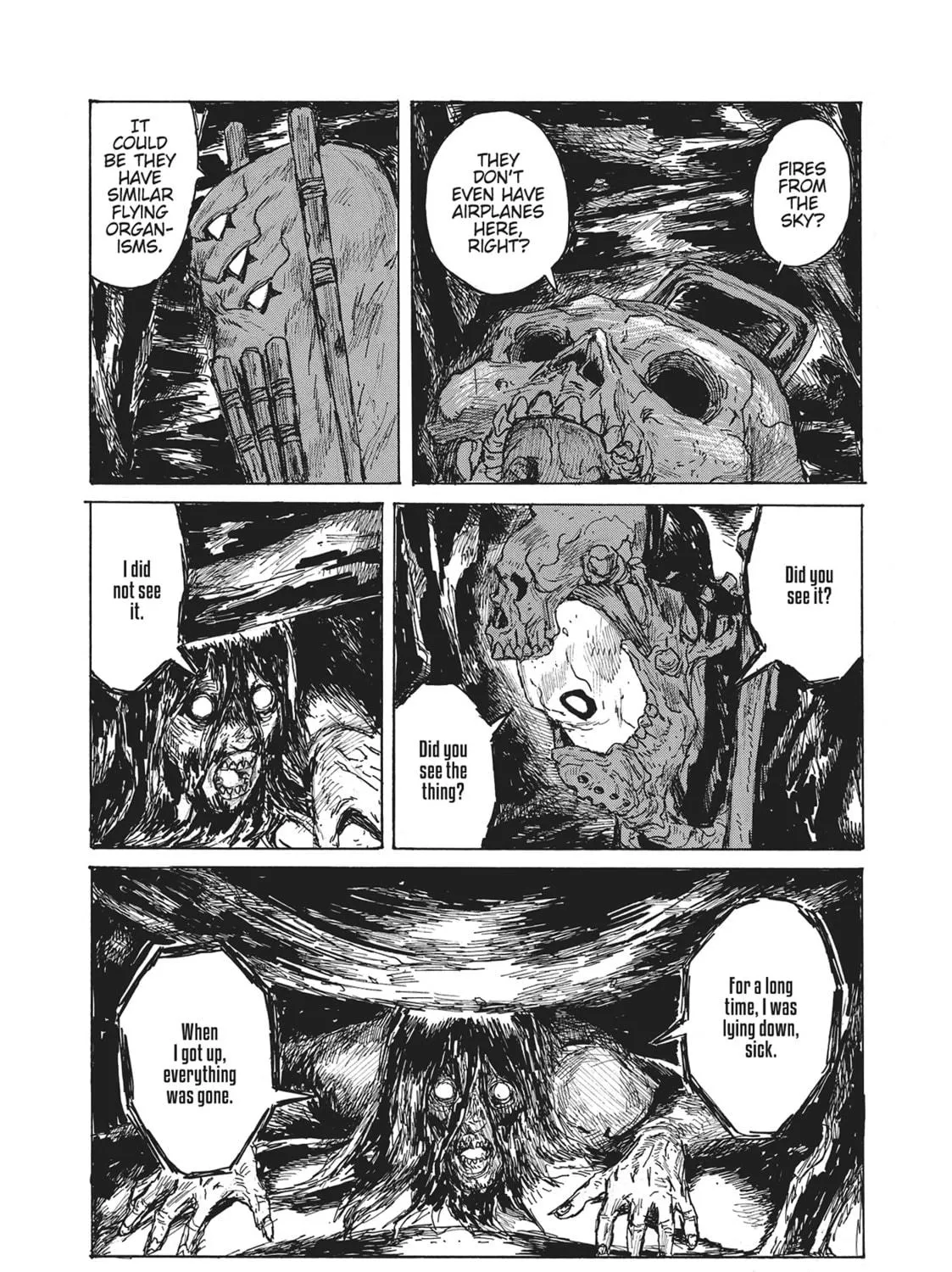 Read Dai Dark chapter 45 image 28 on Lezhin