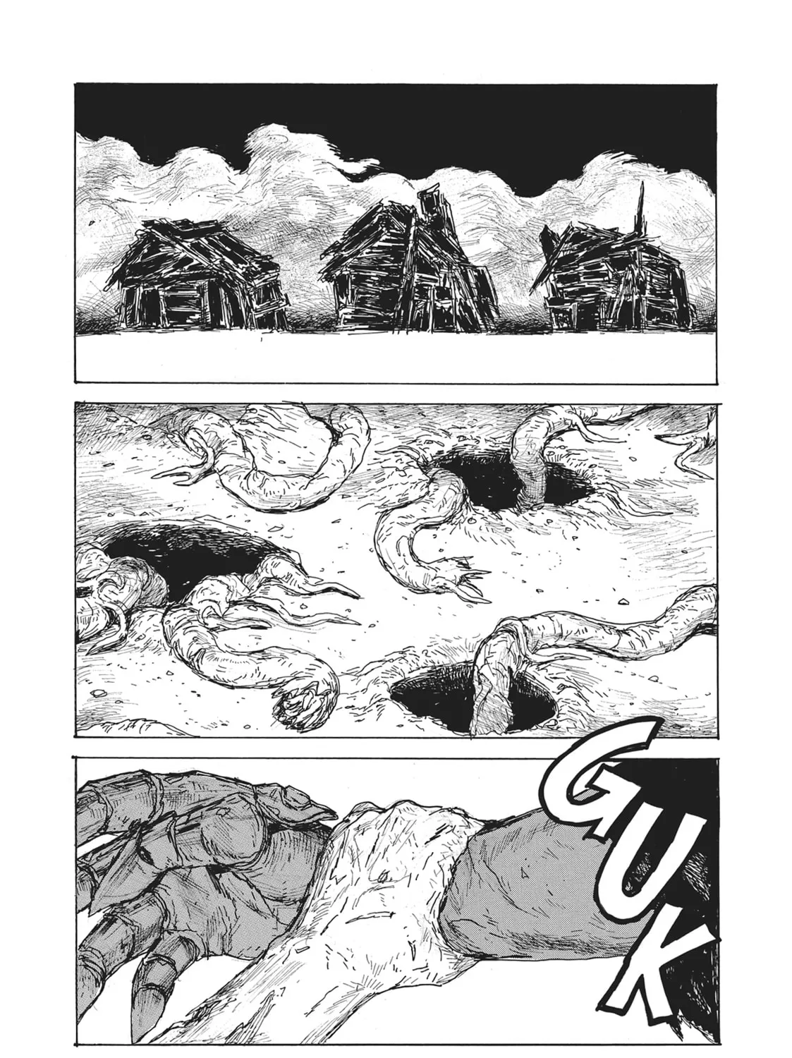 Read Dai Dark chapter 45 image 32 on Lezhin