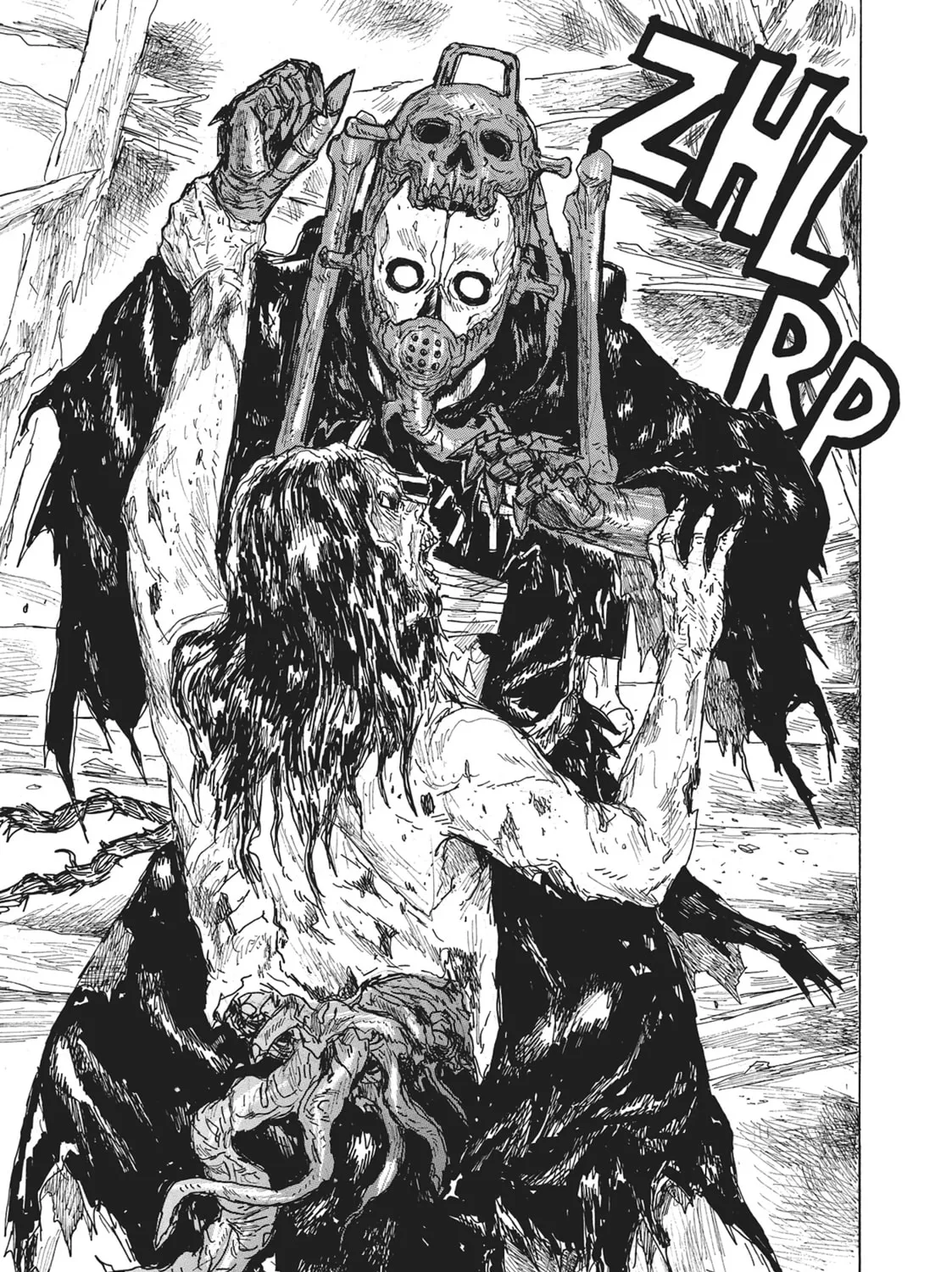 Read Dai Dark chapter 45 image 36 on Lezhin