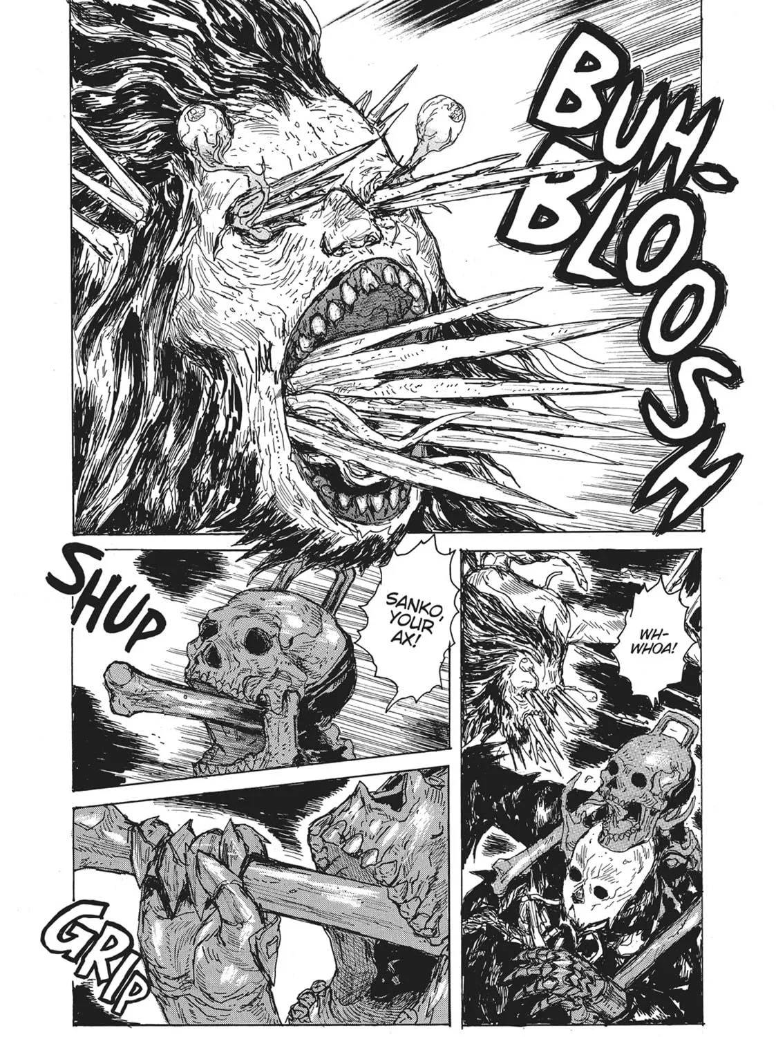 Read Dai Dark chapter 45 image 40 on Lezhin
