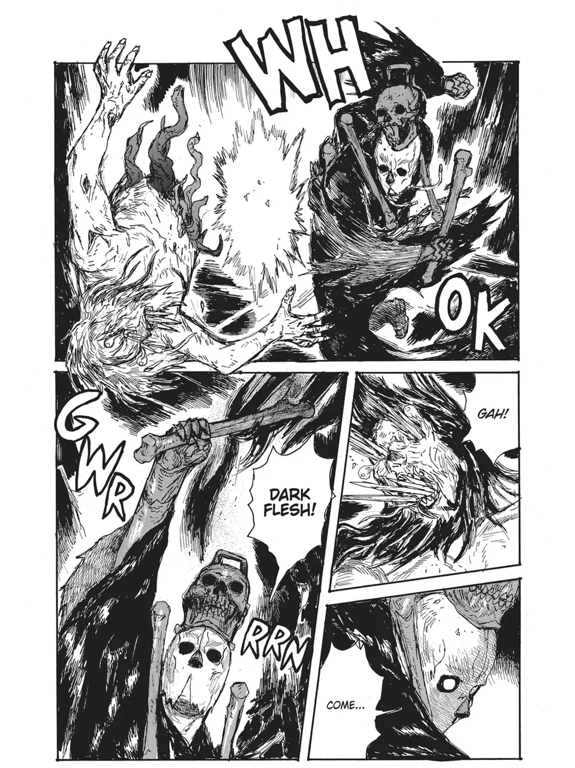 Read Dai Dark chapter 45 image 42 on Lezhin