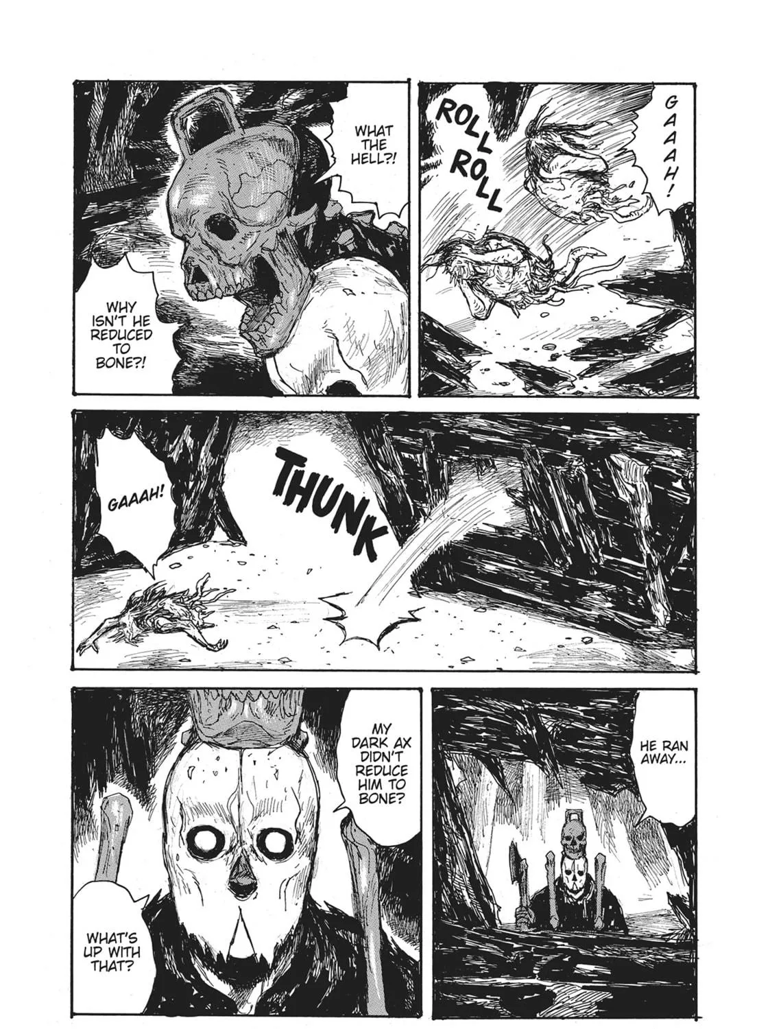 Read Dai Dark chapter 45 image 46 on Lezhin