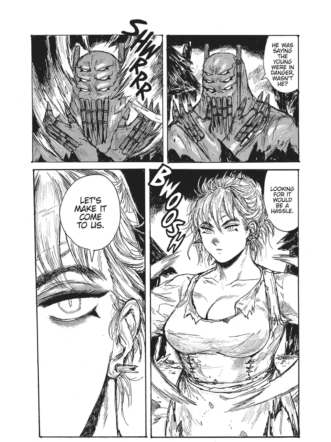 Read Dai Dark chapter 45 image 50 on Lezhin