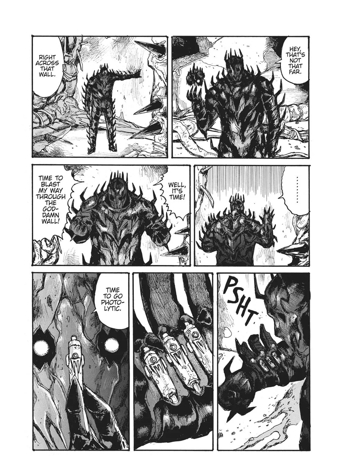 Read Dai Dark chapter 46 image 16 on Lezhin