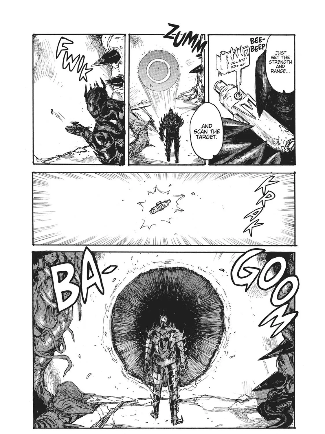 Read Dai Dark chapter 46 image 18 on Lezhin