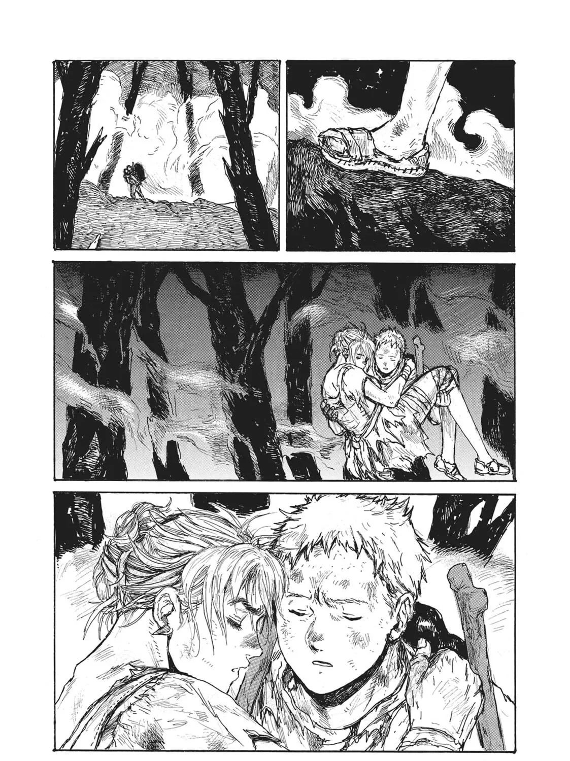 Read Dai Dark chapter 46 image 40 on Lezhin
