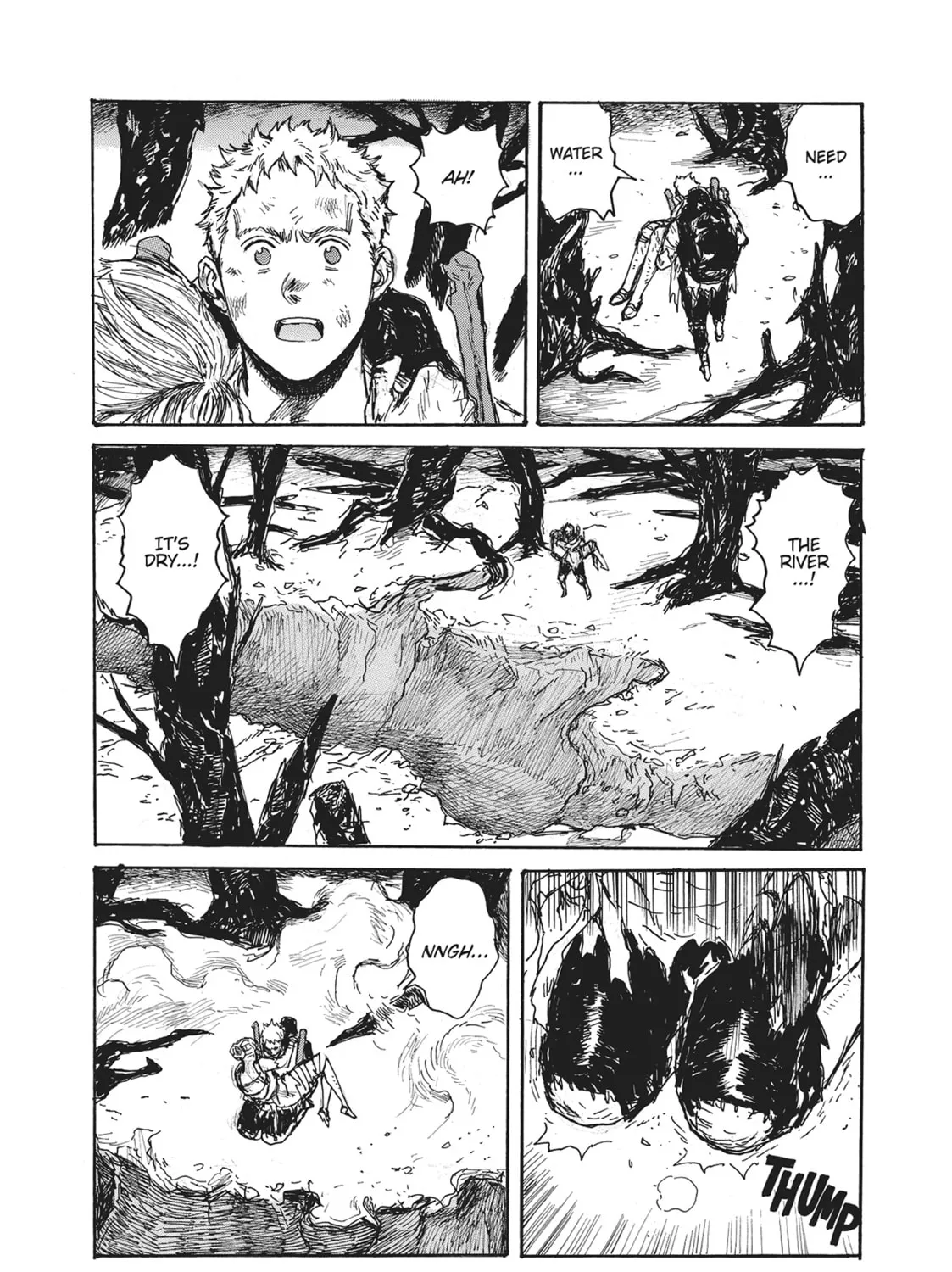 Read Dai Dark chapter 46 image 42 on Lezhin