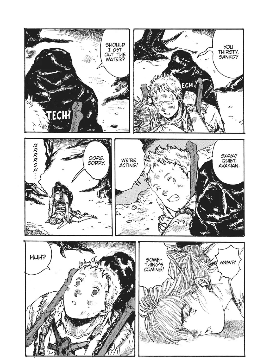 Read Dai Dark chapter 46 image 44 on Lezhin